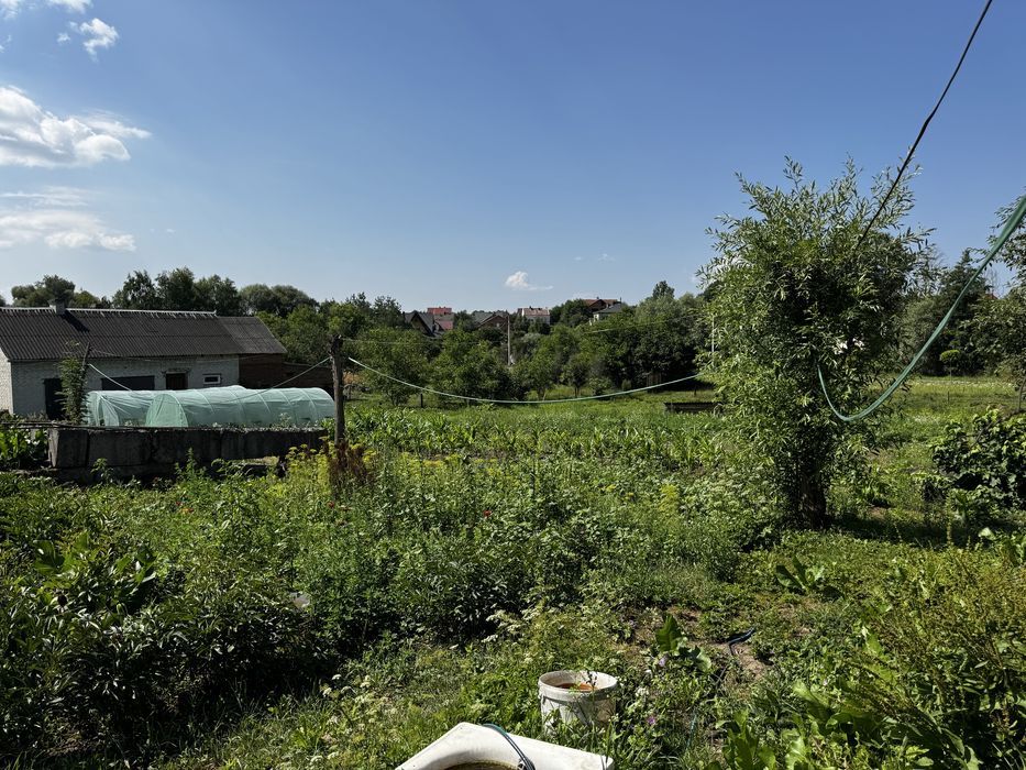 Продаж землі Сокільники-Львів