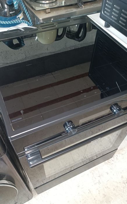 Електрична плита індукційна Gorenje GEIT6E62BPG