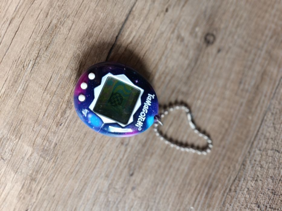 Tamagotchi gen 2