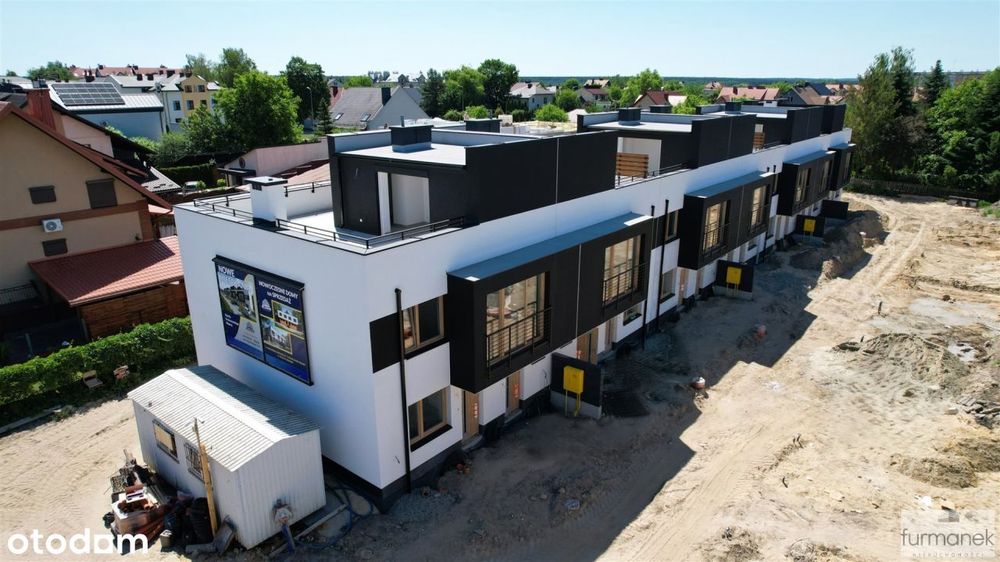 Komfortowe mieszkanie z prywatnym ogródkiem