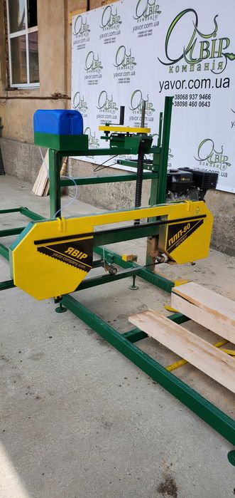 Пилорама ФЕРМЕР 80Б від заводу виробник НОВА/Гарантійна