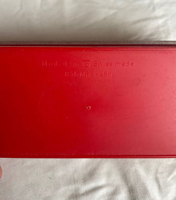 Omega De Ville – mechaniczna – lata 70 – stan oryginalny