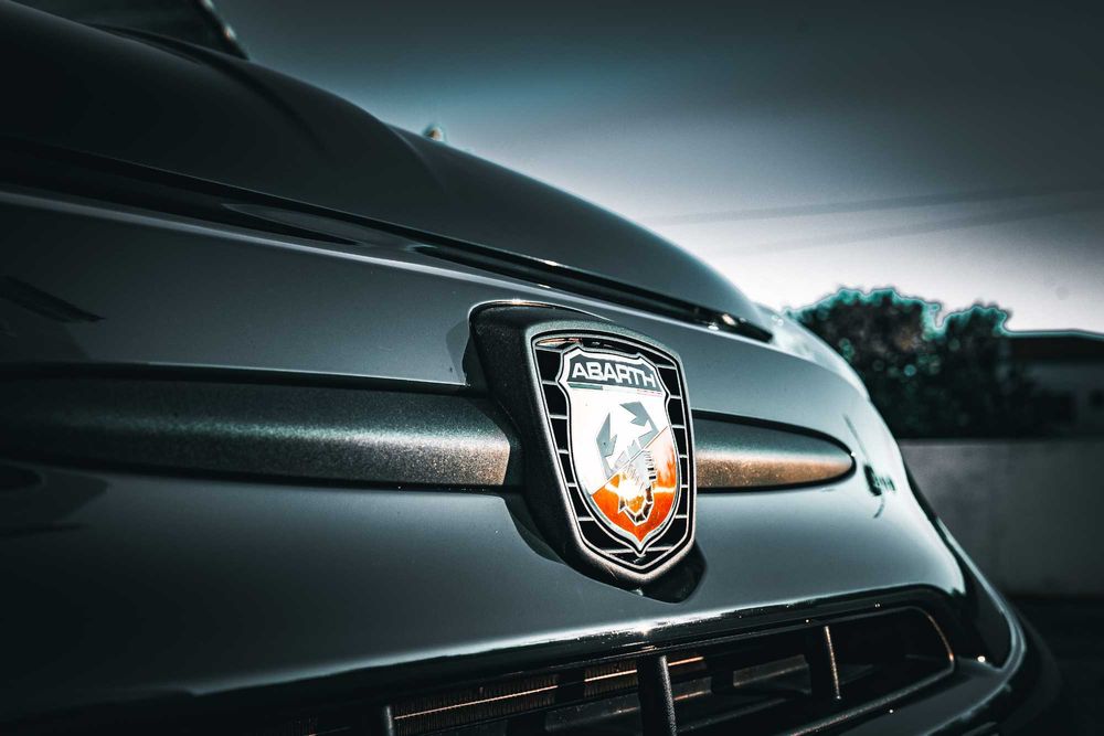 Abarth 595 Competizione Ediçao 70 Anos