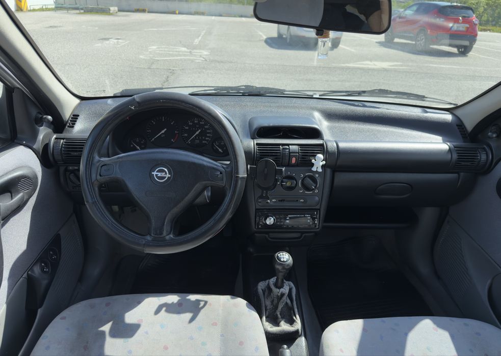 Opel corsa B Gasóleo