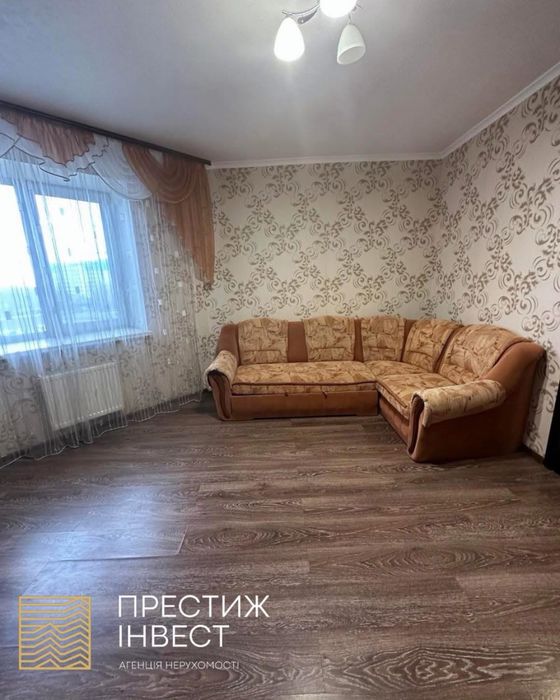 Довготривала оренда 1-кімнатноі квартири Привокзальна 8