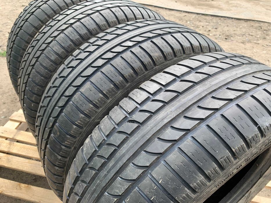 235-65-R17 GOODYEAR EFFICIENT  4штуки резины GERMANY 2023