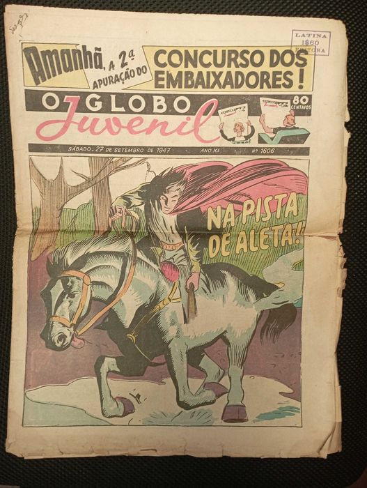 Globo Juvenil 1606