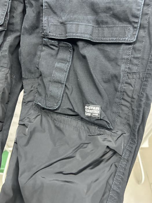 Штани карго G Star Raw W31 L32 чоловічі