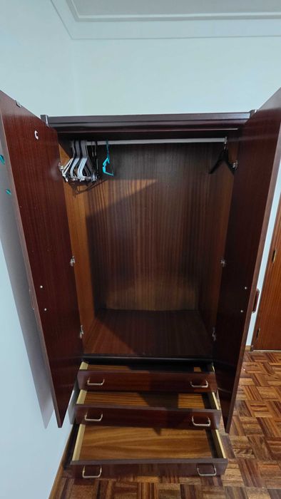 Quarto de casal no Montijo