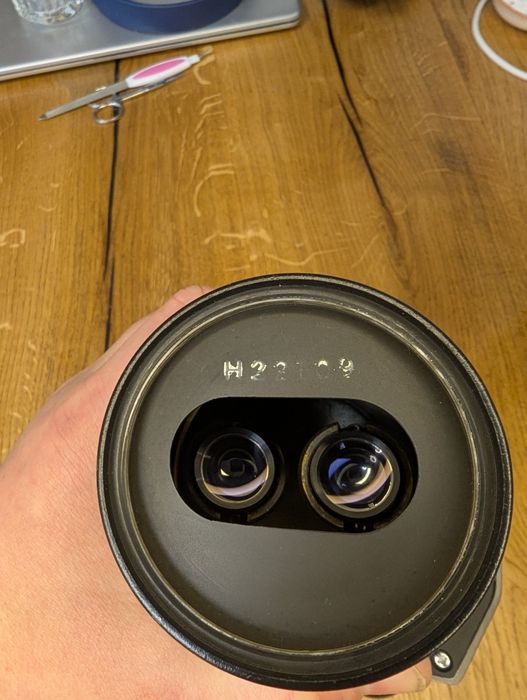 Мікроскоп Olympus