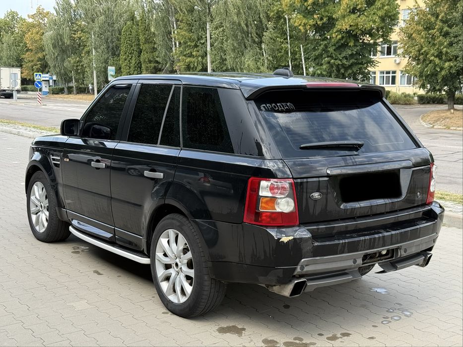 Продам Range Rover Sport