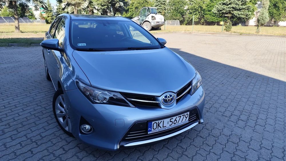 Toyota Auris Toyota Auris