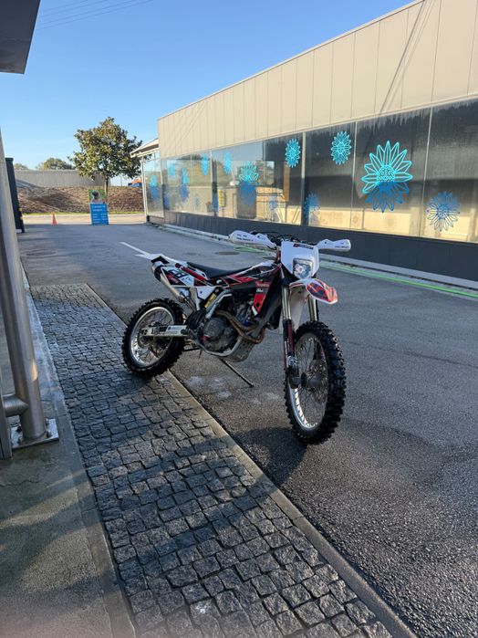Husqvarna te 250 matriculada