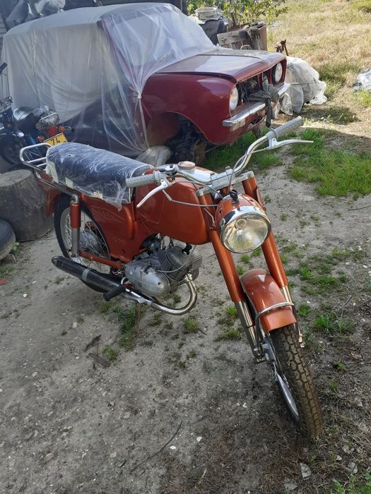 Motorizada casal 181
