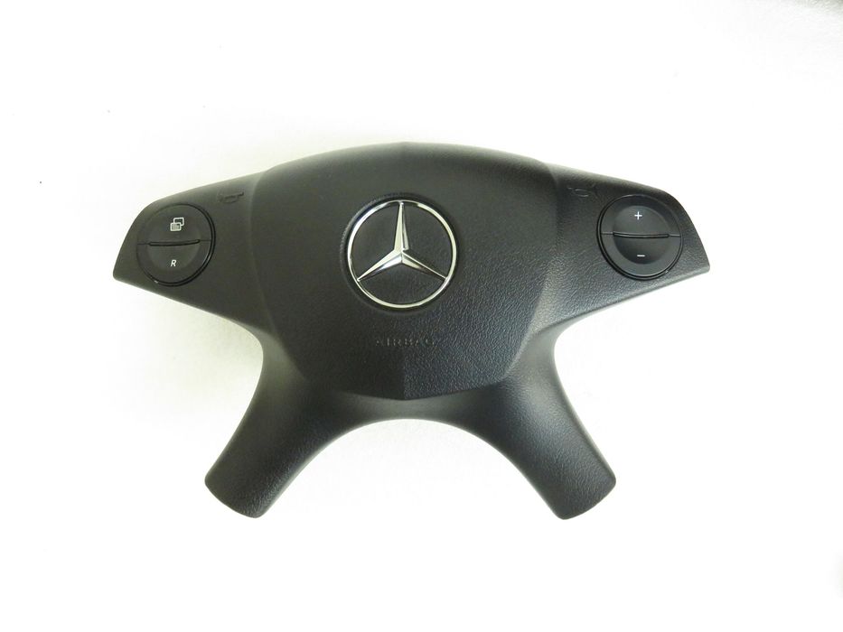 Deska Mercedes W204 Oryginał Demontaz Pasy Poduszki