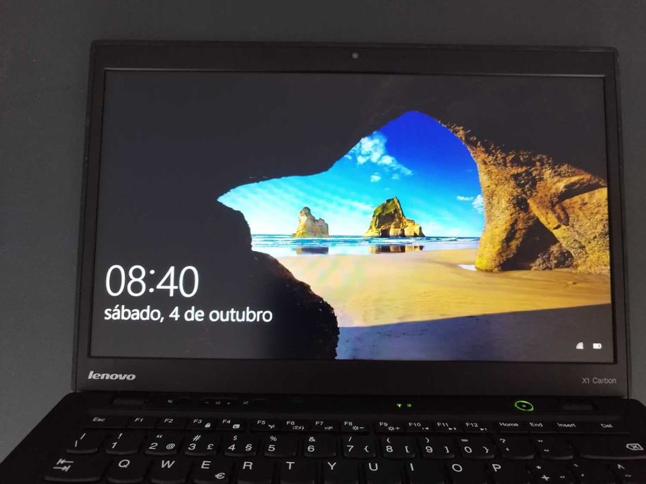 Lenovo ThinkPad X1 Carbon