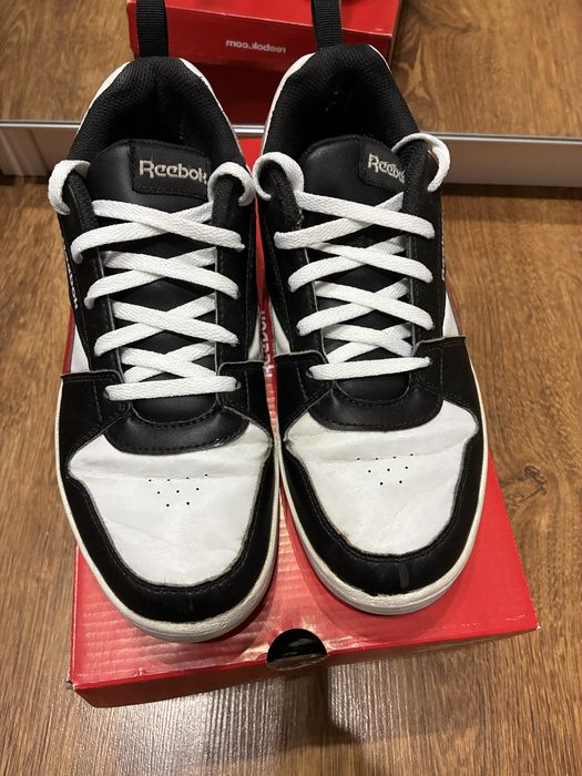 Sneakersy Reebok r. 36.5