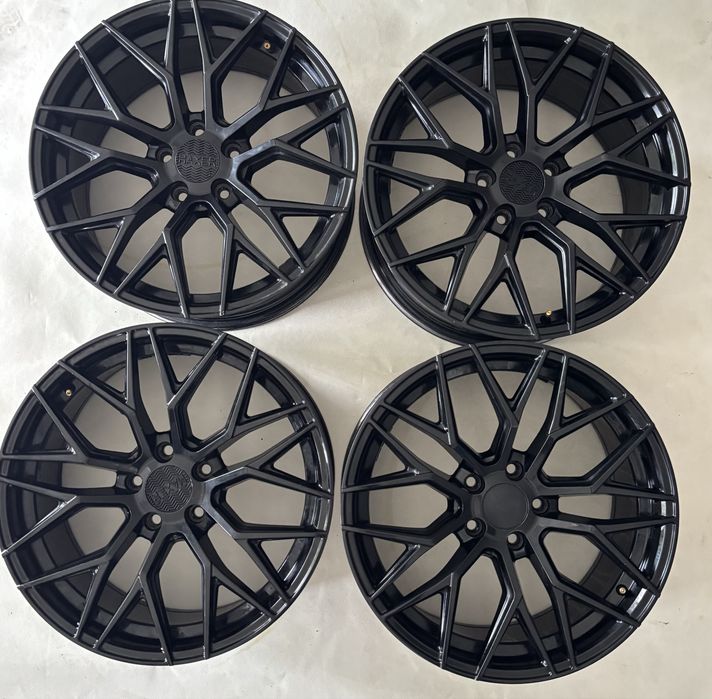 Alufelgi R18 Audi Volkswagen Mercedes Skoda