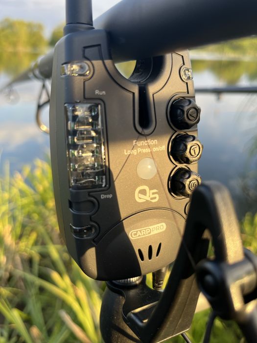 Сигналізатори Carp pro Q5