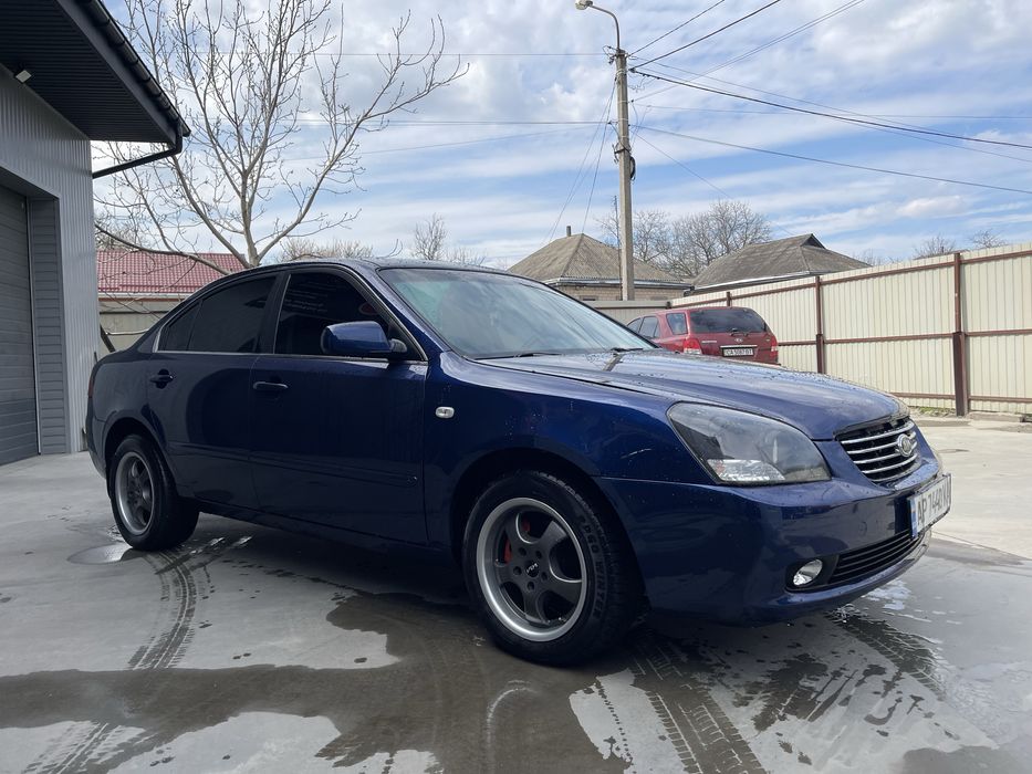 Продам KIA MAGENTIS 2008р 2.0ГБО
