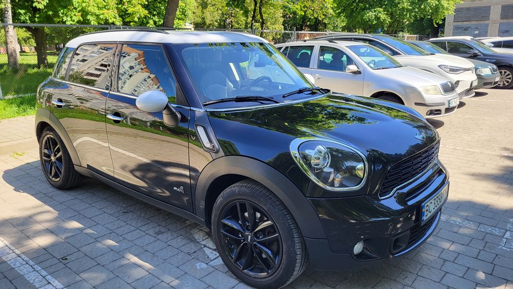 Mini cooper countryman 2012 Дизель від власника