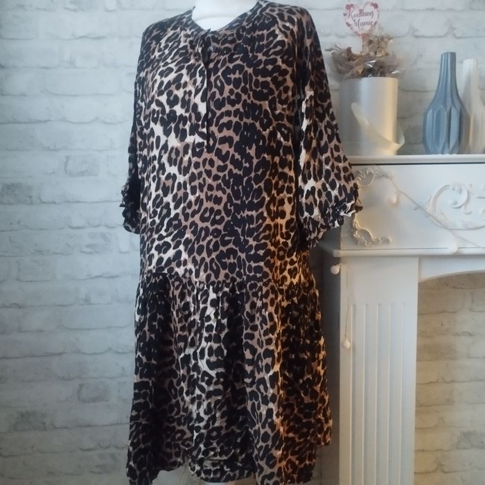 Sukienka unikatowa z firmy Boii rozm S oversize nowa