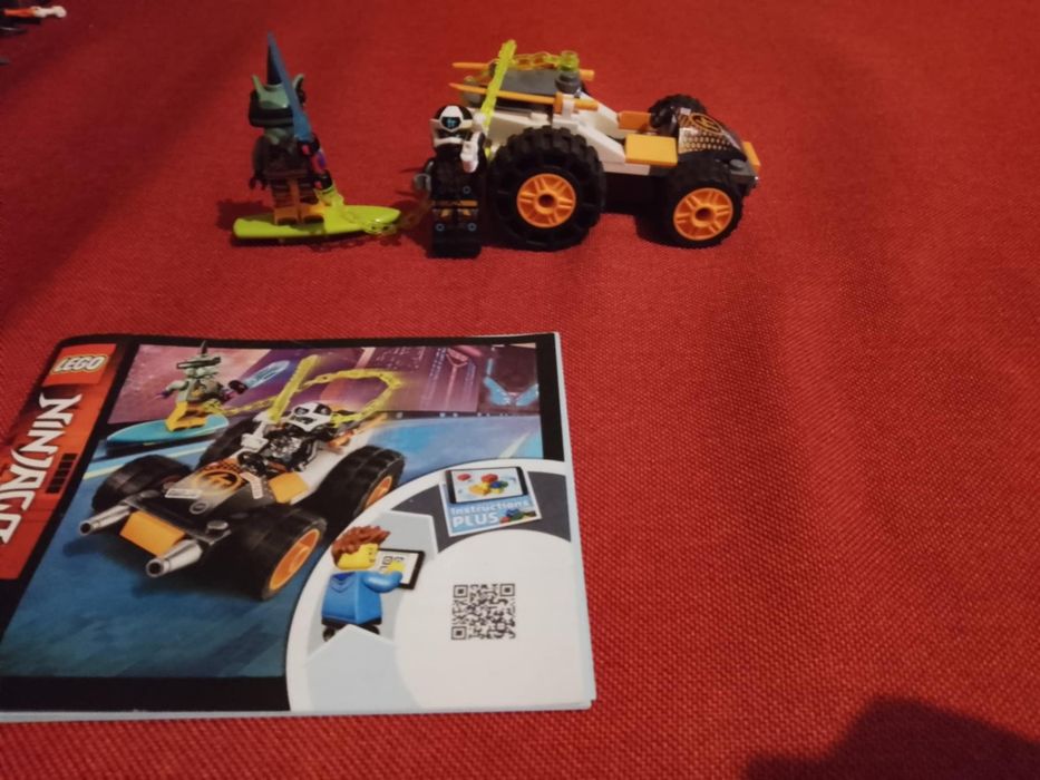 Klocki lego Ninjago
