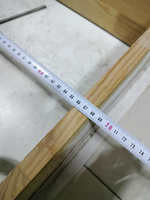 Escada Sótão Metálica