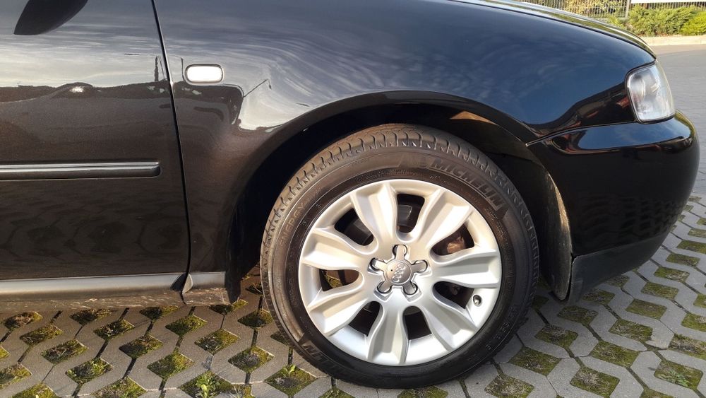 Felgi audi 5x100 r 16