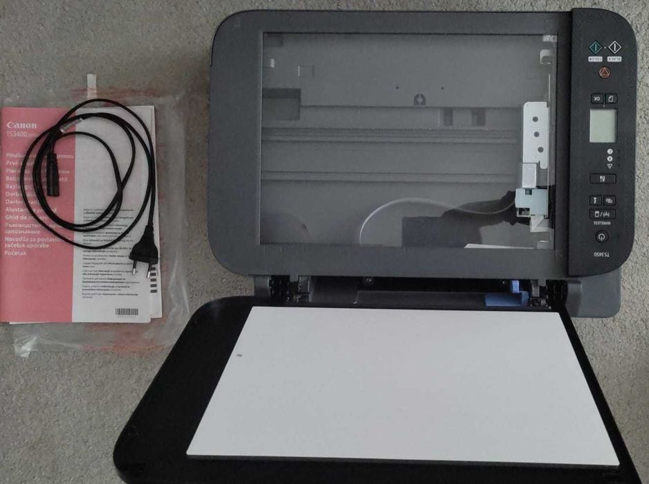 Canon PIXMA TS3450 impressora multifuncional