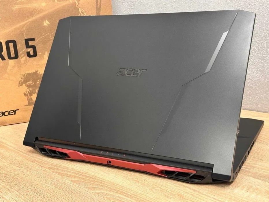Большой Супер Игровой Ноутбук (Видеокарта RTX 3080) Киберпанк, Сталкер 2