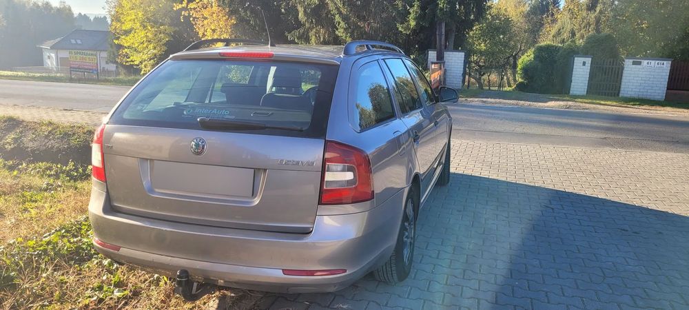 Skoda Octavia Skoda Ocavia 1,6 tdi combi