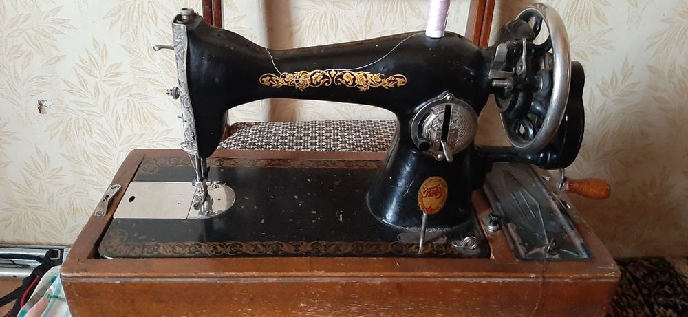 Швейна машинка Подольська.