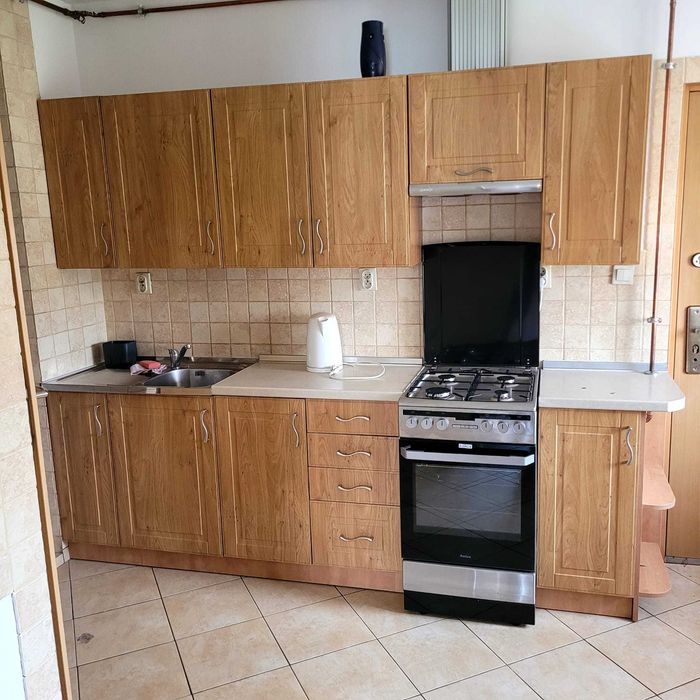 Mieszkanie 28 m² na sprzedaż – Wołów, ul. Garwolska 1 | 200 000 zł