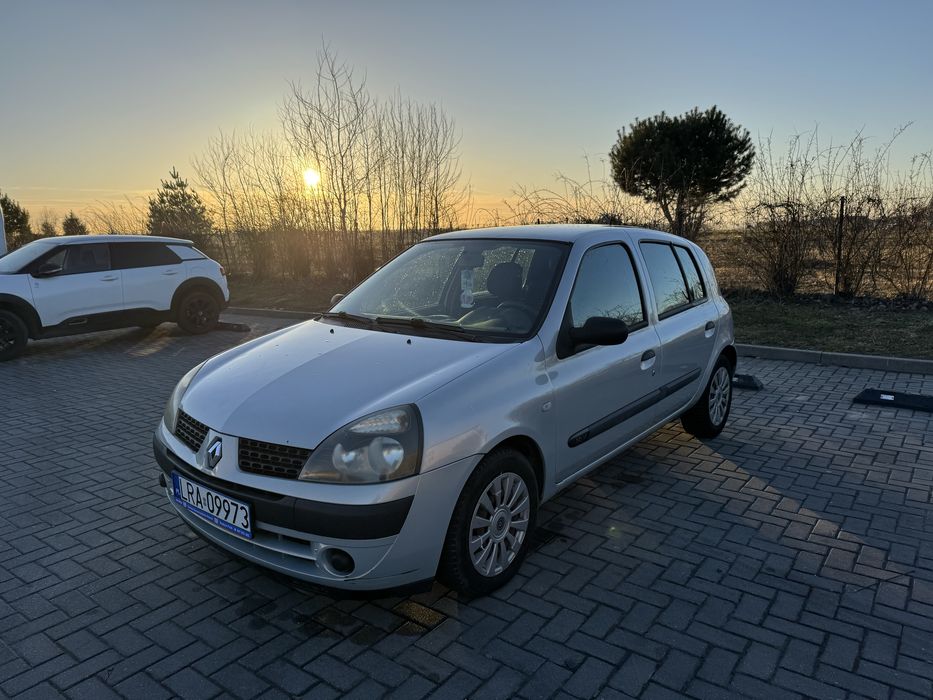 Renault Clio II 2004