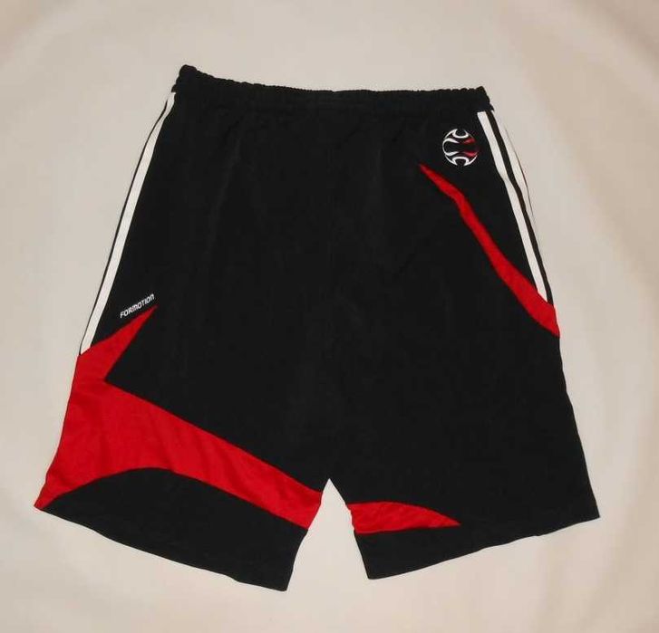 Spodenki adidas FC Liverpool 2007-08 (L)