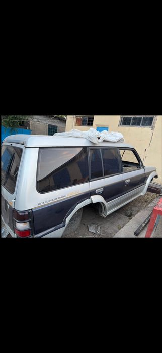 Кузов mitsubishi pajero vagon 1996