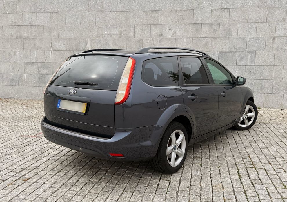 Ford Focus SW 1.4 - 135.000km