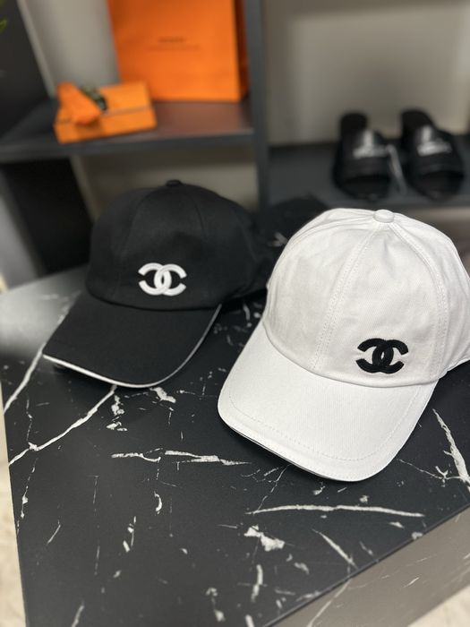 Кепка бейсболка шанел ганель chanel o