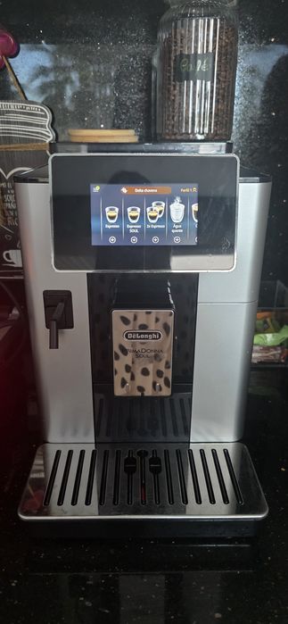 Maquina de cafe DeLonghi Primadonna Soul