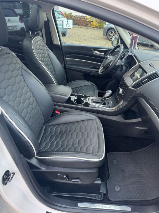 Ford S-Max 2017r. Polski salon