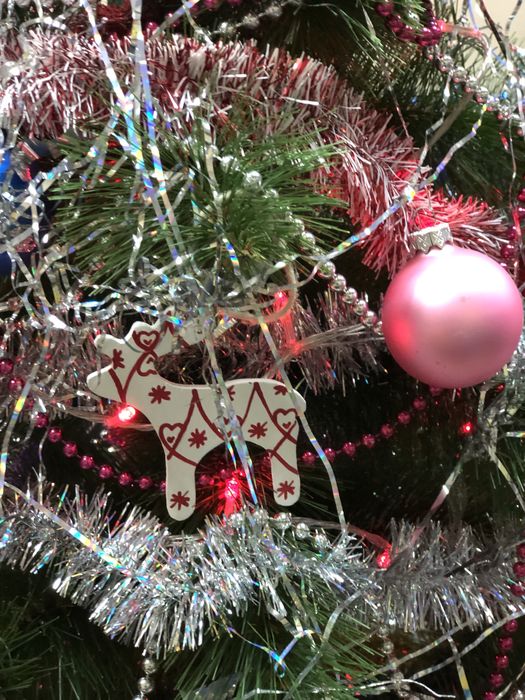 Искусственная елка, сосна, ёлочка, литая ёлка, штучна новорічна ялинка