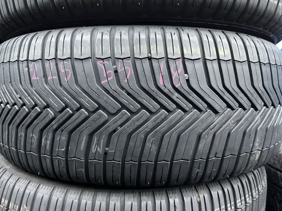225/55/R18 Michelin CrossClimate Вул.Дружківька 12