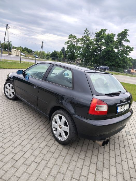 Audi A3 1.8Turbo