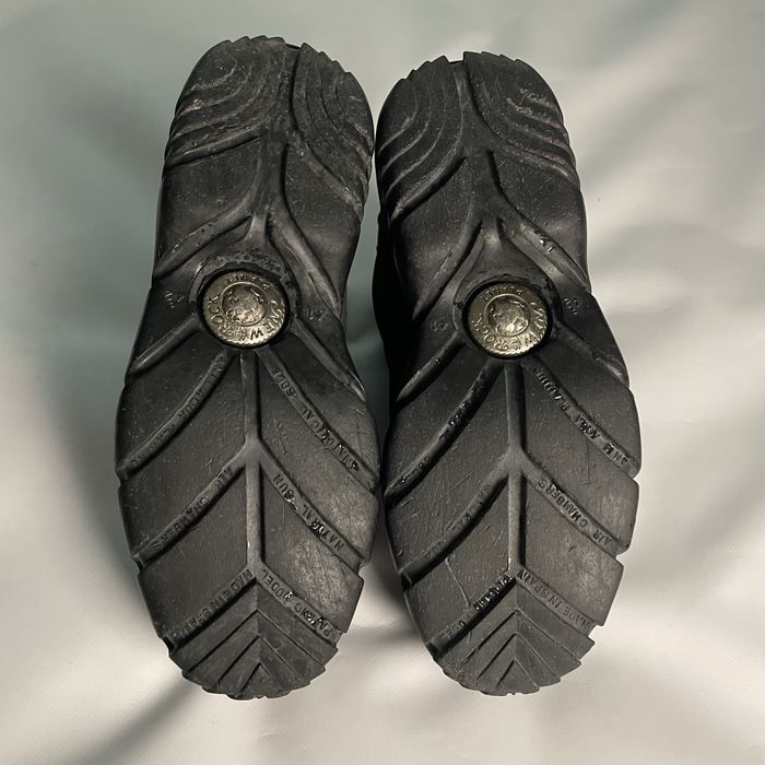 Вінтажні Черевики New Rock