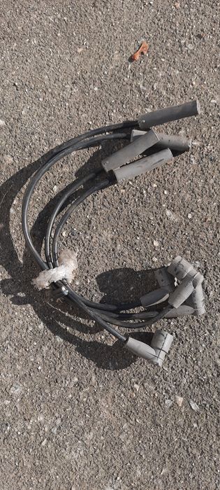 Високовольтні провода нульового опору ваз