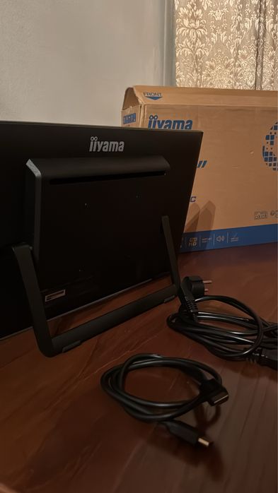 monitor touchscreen iiyama pro