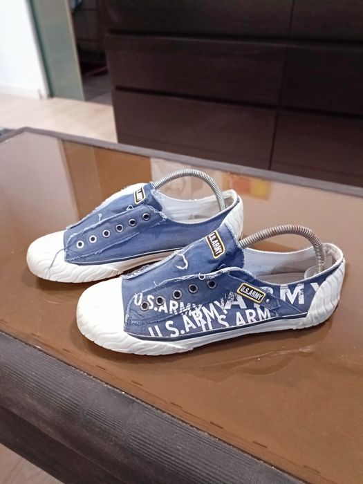Sapatilhas US Army