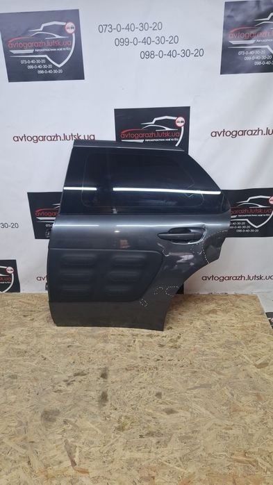 Двері Citroen C4 Cactus дверка Citroen c4 cactus дверь cactus