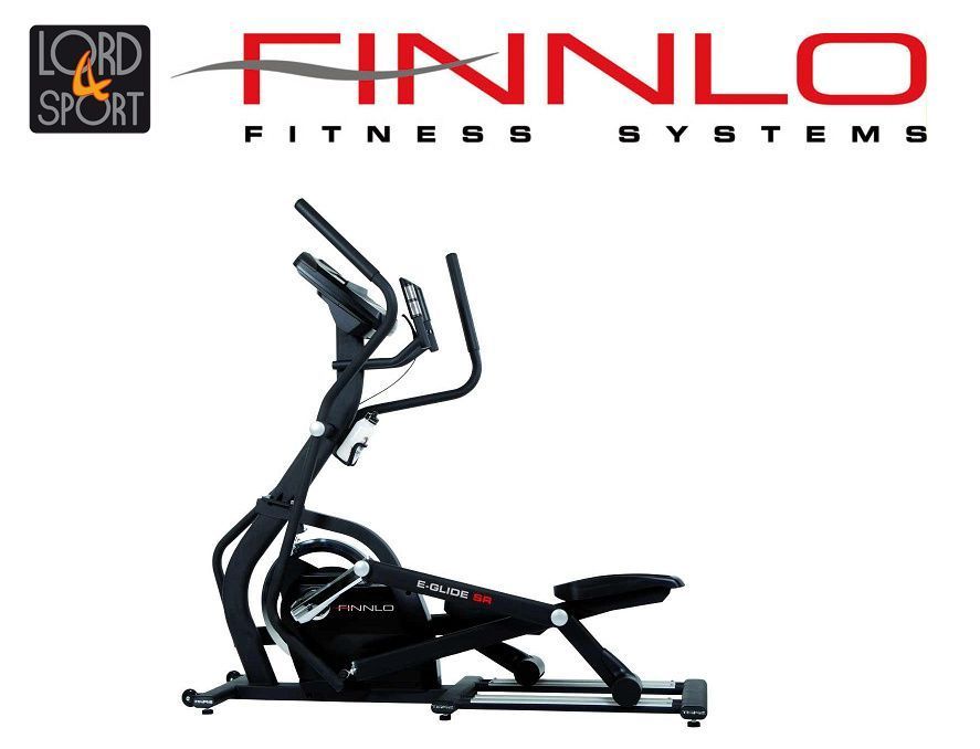 Orbitrek magnetyczny FINNLO E-GLIDE SR # Salon z ekspozycją